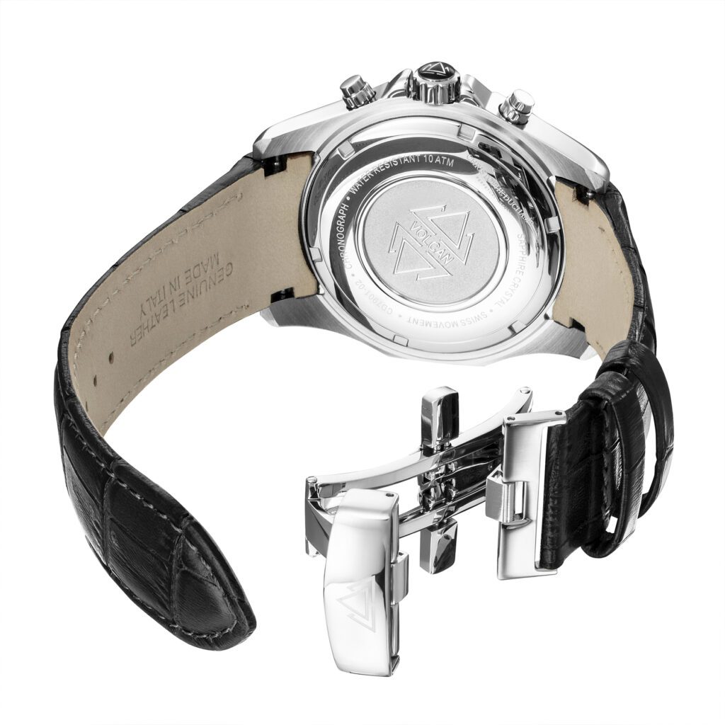 Christophe Duchamp Men's Volcan SKU: CD7901-02