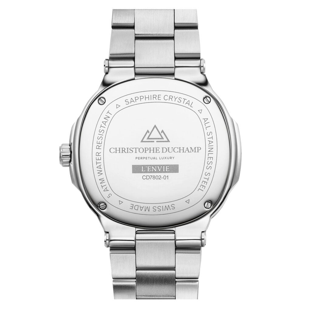 Christophe Duchamp L’ENVIE MOONPHASE