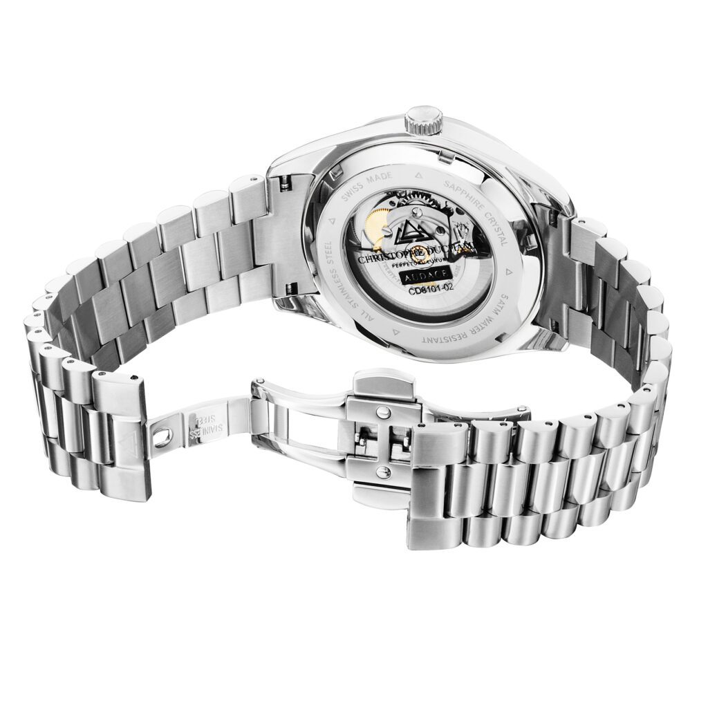 Christophe Duchamp AUDACE - CD8102-02