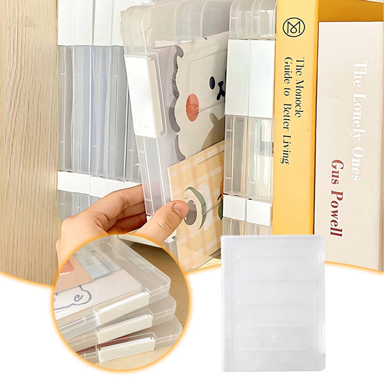 File Storage Folder - A4 / A5