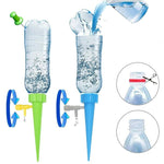 Self-Watering Garden or Potplant Spikes -2 Pack