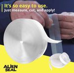 Alien Seal - Draft Stopper 5m