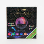 Orb Portable Bluetooth Speaker