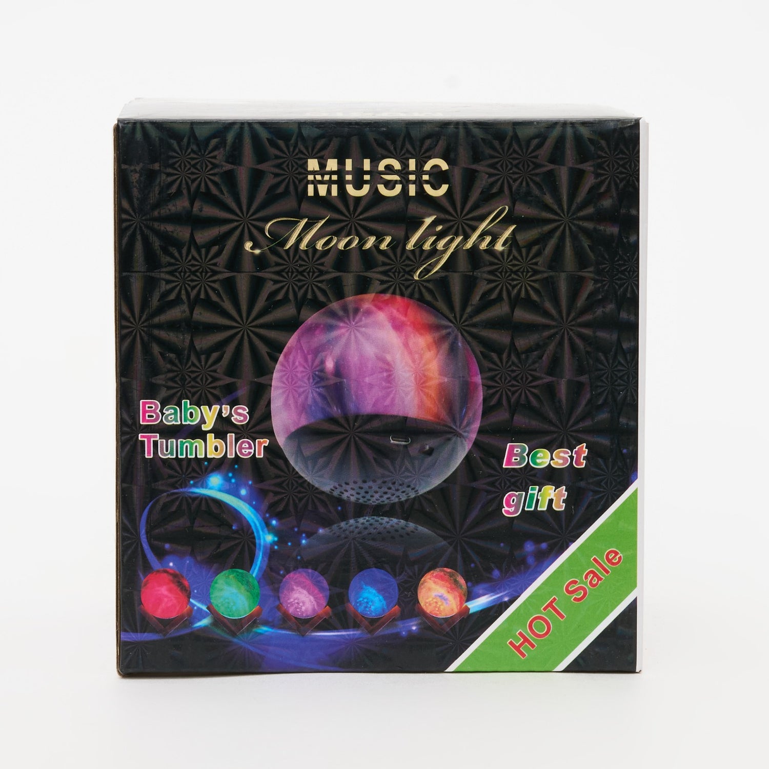 Orb Portable Bluetooth Speaker