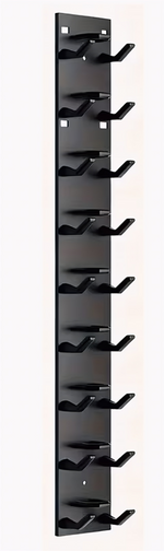 Wall‑Mounted Cap Hanger