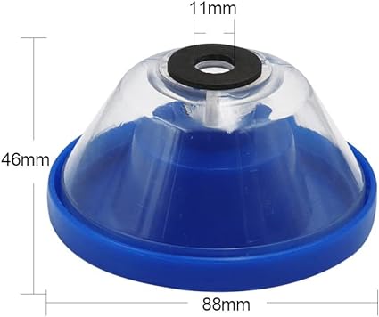 Electric Drill Dust Collector Cover