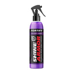 3-in-1 Fortify Quick Coat Shine & Protect Waterless Car Wash with Microfibre Cloth