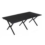 Roll-Up Folding Camping Table