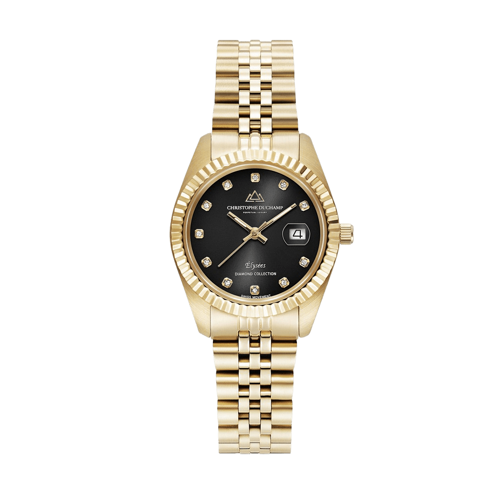 Christophe Duchamp Ladies Élysées Watch CD7201-08