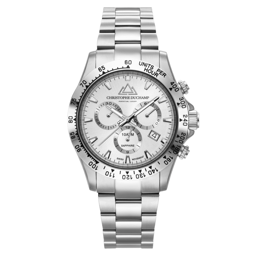 Christophe Duchamp Men's Grand Mont Watch CD7101-09