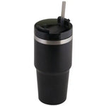 DualSip 600ml Double Wall Travel Tumbler