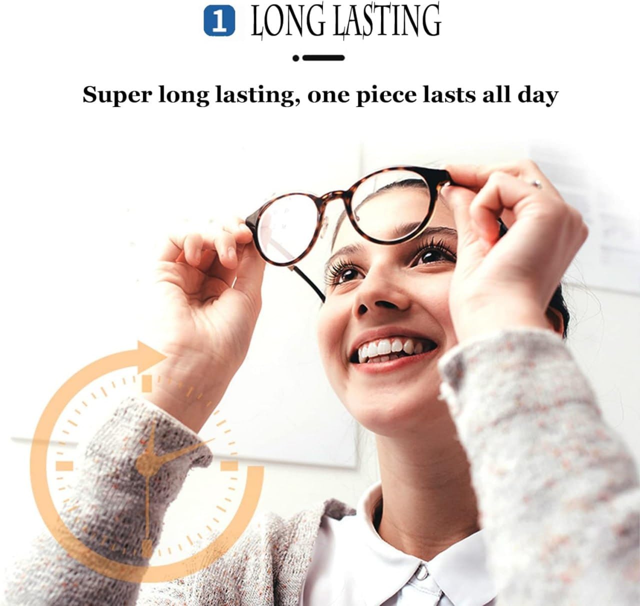 Powerclean Anti-Fog Wipes