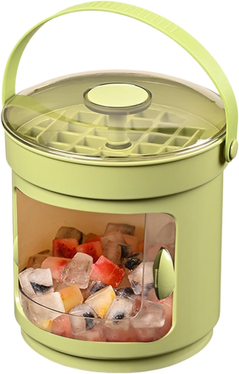 EasyOut 36: Ice Cube Tray & Storage Bucket Set