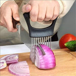 Multifunctional Stainless Steel Fruit/Veg/Meat Assistant Slicer