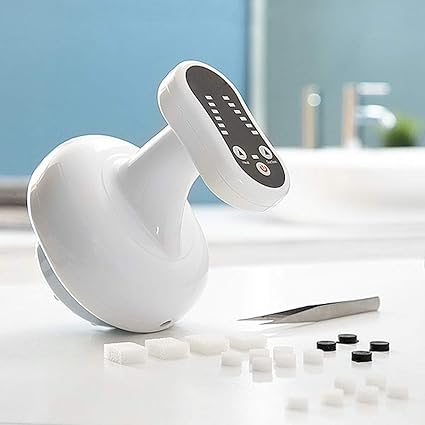 Cellout Rechargeable Anti-Cellulite Massager with Suction and Heat