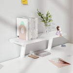 Clamp on Desk Shelf