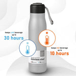 550ml Double Wall Vacuum Insulated Stainless Steel Water Bottle