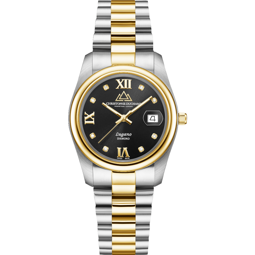 Christophe Duchamp Ladies Lugano Watch