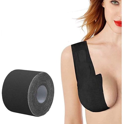 Instant Push Up Boob Tape
