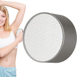 3-In 1 Painless Epilator Hair Remover, Sharpening Nails, Foot Scraper