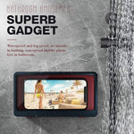 Touch Screen Waterproof Anti-Fog Wall Mount Phone Box