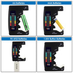 PowerCheck Digital Universal Battery Tester