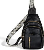 Casual Carrier Classic Sling Crossbody Bag