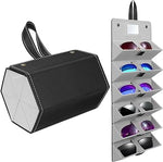 Roll up Sunglasses Organizer
