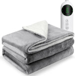 Fast Heating Electric Throw 150x70cm