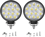 48W Round LED Spot Lights