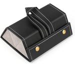 Roll up Sunglasses Organizer