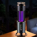 Mosquito Killer Lamp with Ambient Night Light – Indoor/Outdoor UV Insect Zapper