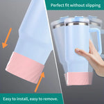 Silicone Boot for 40oz Travel Mugs