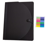 A4 Expandable Document Folder - 12 Color Coded Slots