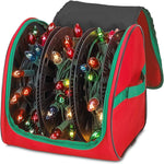 String/Rope Light Reels with Storage Bag – 3 PVC Reels