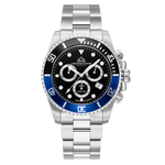 Christophe Duchamp Men's Marine Chrono Watch