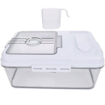 Airtight Food Grain Storage Container