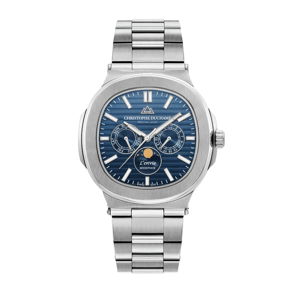 Christophe Duchamp L’ENVIE MOONPHASE