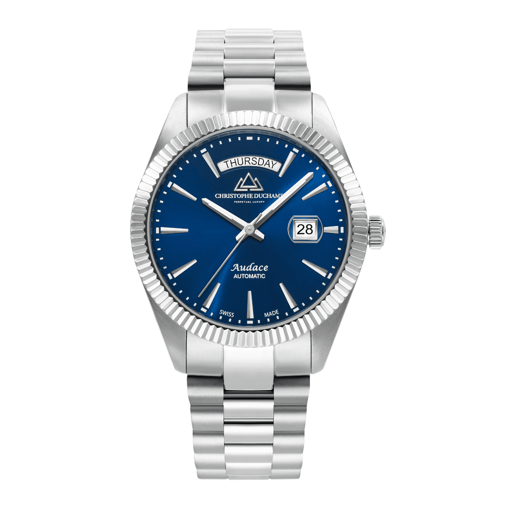 Christophe Duchamp AUDACE - CD8102-02