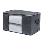 Portable Clothes Storage bag with Handles 105 liters