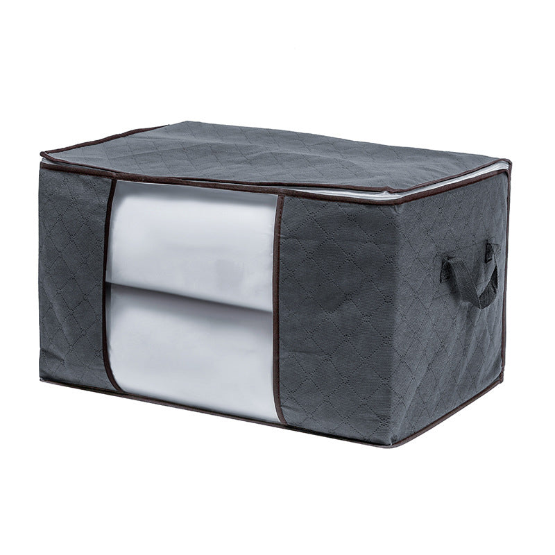 Portable Clothes Storage bag with Handles 105 liters