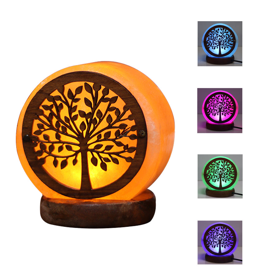 Himalayan Salt Lamp