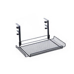 Clamp-on Under Desk Storage Basket