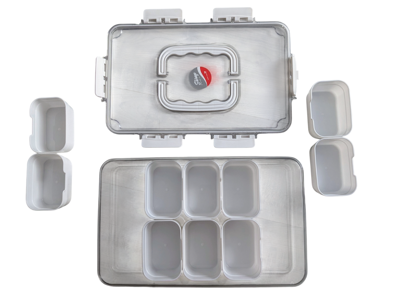 EverFresh Food Preserver - 10 dividers