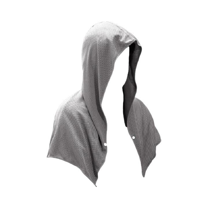 Cooling Hooded Towel