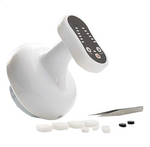 Cellout Rechargeable Anti-Cellulite Massager with Suction and Heat