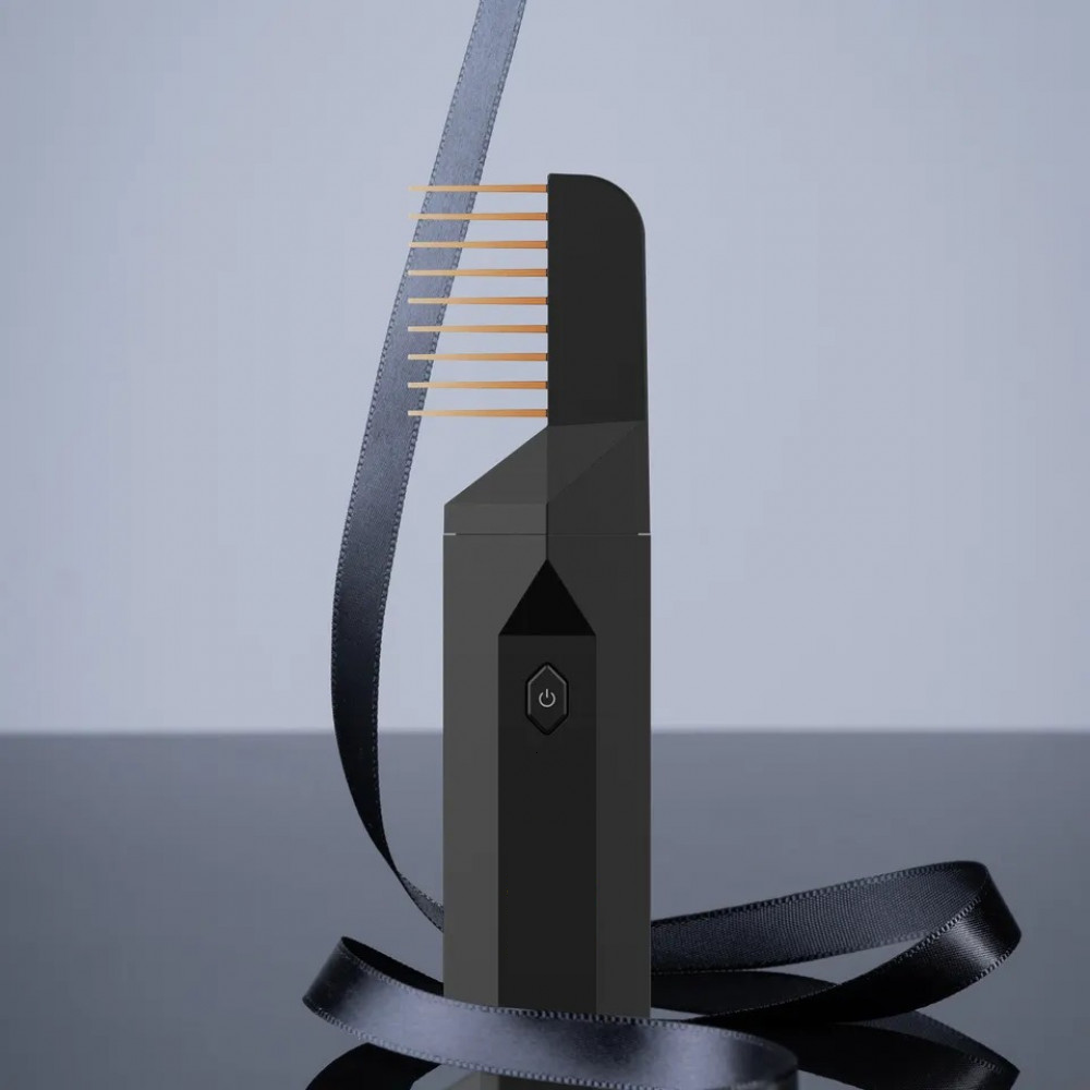 2-in-1 household Electronic Incense Burner with Comb