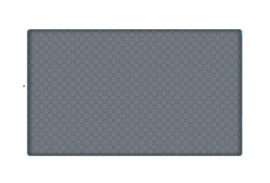 FlexTray - Silicone Mat with Raised Edge