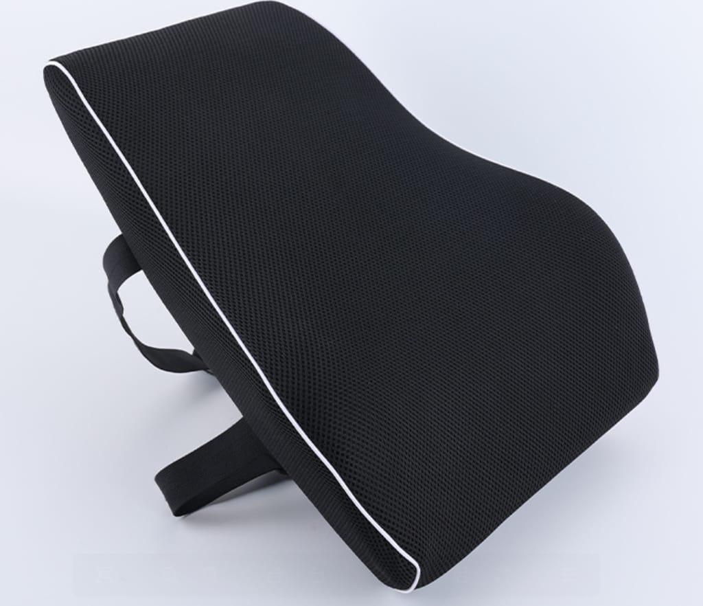 ErgoComfort Lumbar Support Pillow