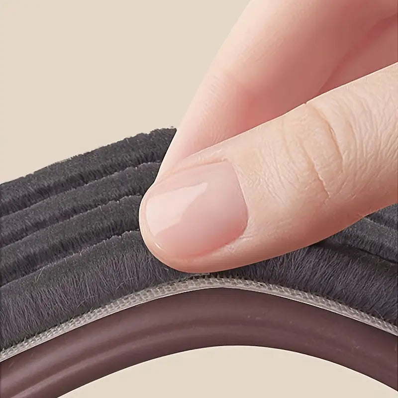 PVC Door Draft Gap Blocker